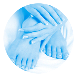 Hands & feet treatments